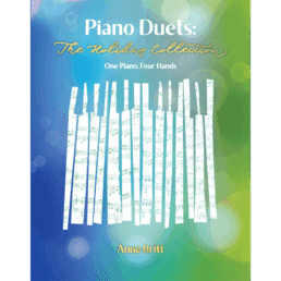 Piano Duets: The Holiday Collection