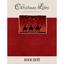 christmas book cover