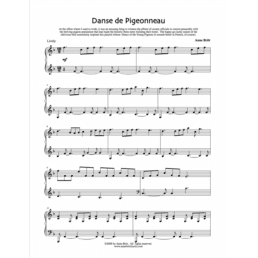 Danse de Pigeonneau