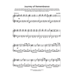 Journey of Remembrance