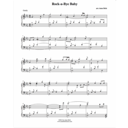 Rock-a-Bye Baby