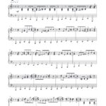 I Have Two Little Hands (intermediate piano solo)