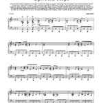 Eight Dollar Boogie (late intermediate piano solo