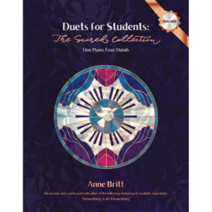 Duets for Students: The Sacred Collection