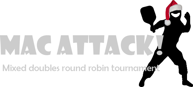 FAQ: How do you break a tie in a round-robin pickleball tournament?
