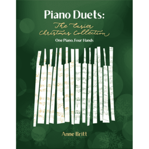 Piano Duets: The Easier Christmas Collection