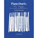 Amazing Grace (piano duet)