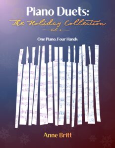Piano Duets: The Holiday Collection Vol. 2