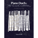 A Poor Wayfaring Man of Grief (piano duet)