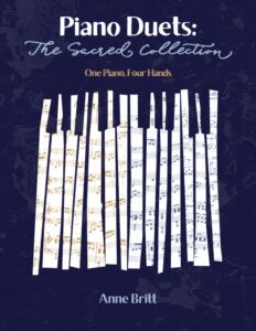Piano Duets: The Sacred Collection songbook