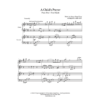 A Child's Prayer (piano duet)