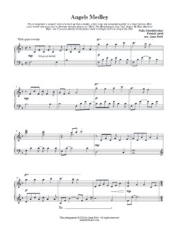 Angels Medley
