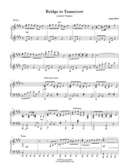 Bridge to Tomorrow (Anne's Theme)