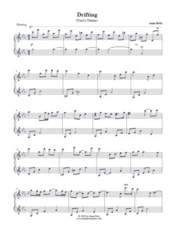 Drifting (Traci's Theme)