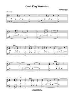 Good King Wenceslas
