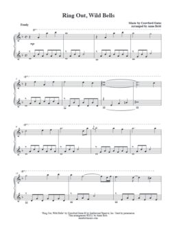 Ring Out, Wild Bells