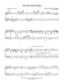 The Messiah Medley