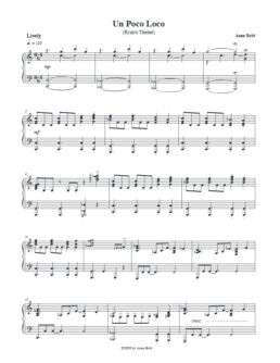 Un Poco Loco (Ryan's Theme)