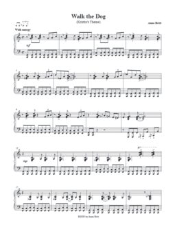 Walk the Dog (Kristin's Theme)