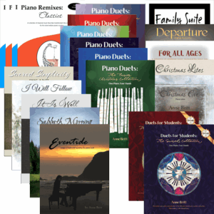 Bundle: Complete songbook collection