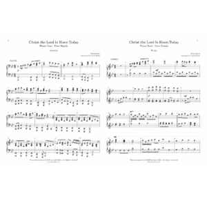 Christ the Lord Is Risen Today