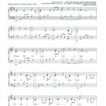 Come, Follow Me/I Know That My Savior Loves Me (vocal)