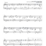 Come, Follow Me/I Know That My Savior Loves Me (piano solo extended version)
