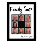 Family Suite songbook - a collection of original piano solos inspired by family member personalities