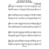 I Need Thee Every Hour/Abide With Me; 'Tis Eventide - intermediate piano solo medley