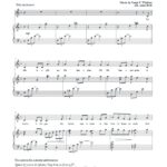 I Will Follow God's Plan (vocal)