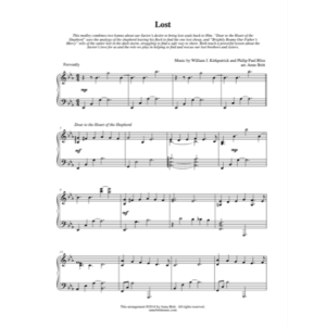 Lost (medley)