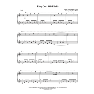 Ring Out, Wild Bells