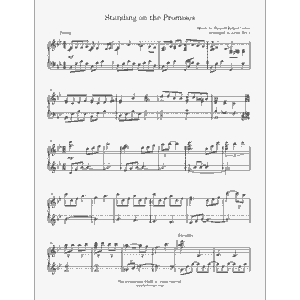 Standing on the Promises