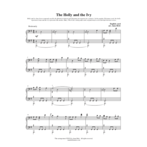 The Holly and the Ivy