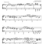 This Little Light of Mine - intermediate piano solo