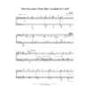 Were You There When They Crucified My Lord? - intermediate piano solo