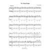 We Three Kings - intermediate piano solo
