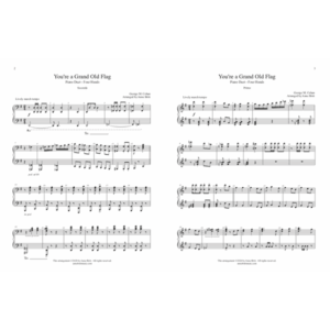 You're a Grand Old Flag